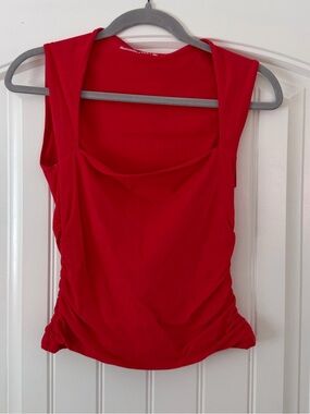 Abercrombie & Fitch | The A&F Ava Top Size Small